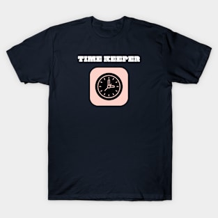 Time Keeper T-Shirt